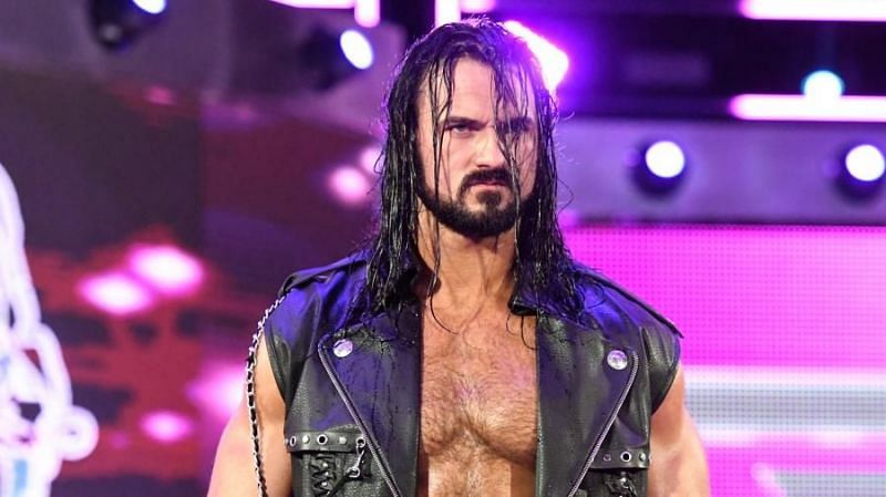 Vince McMahon once dubbed Drew McIntyre